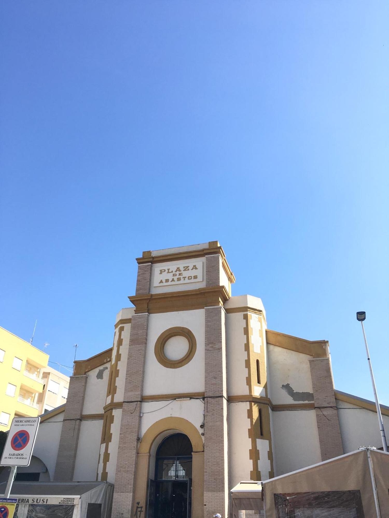 Casa Bonita Avec Roof-Top Santa Pola Exterior foto